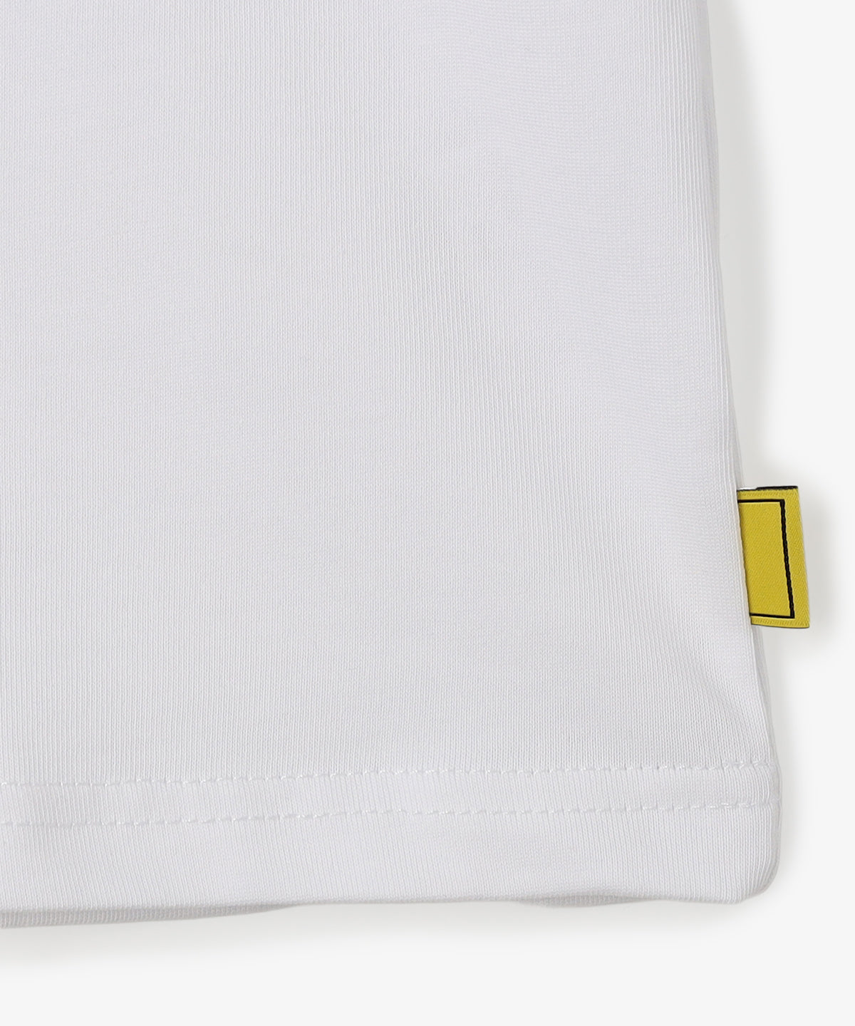 Lunch T-shirts CLOUDY SEWING WHITE