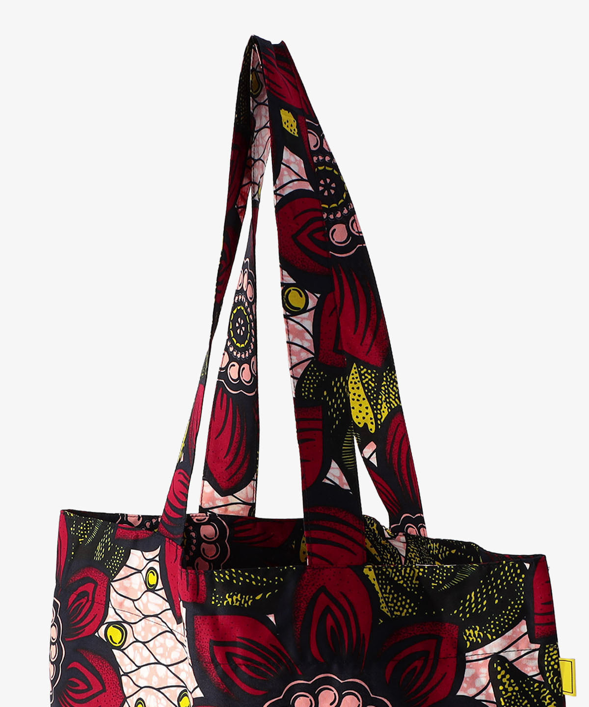 Flat Big Tote Bag 336