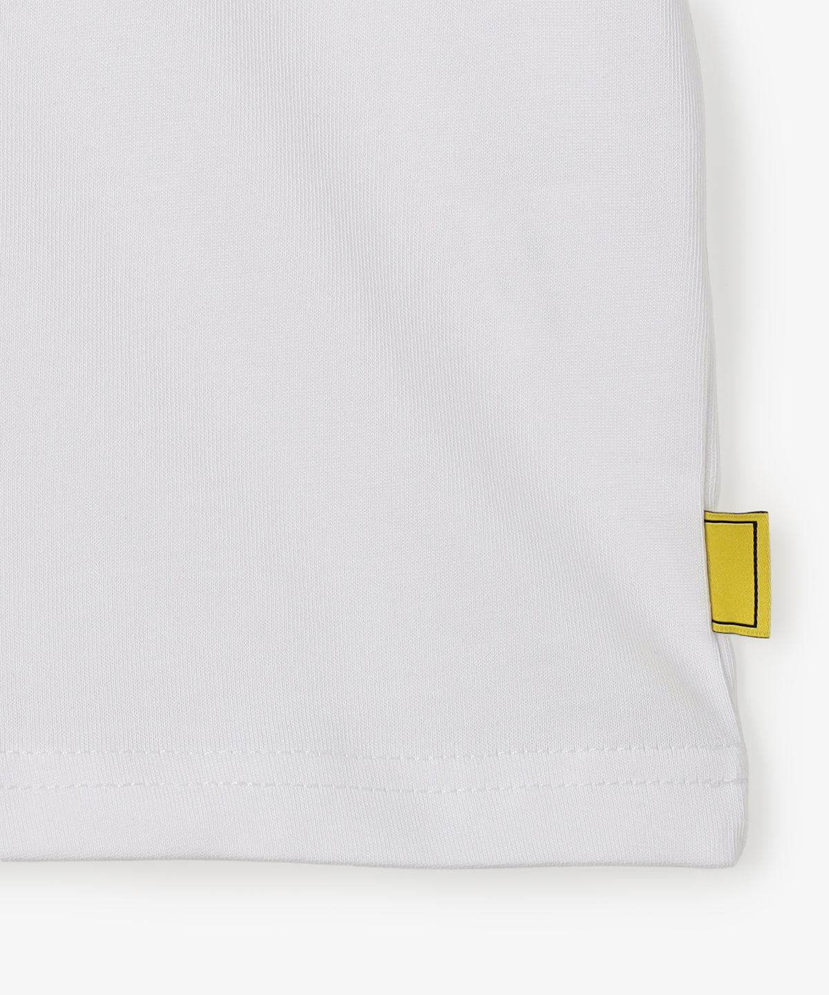 Lunch T-shirts Monday Lazy Club WHITE
