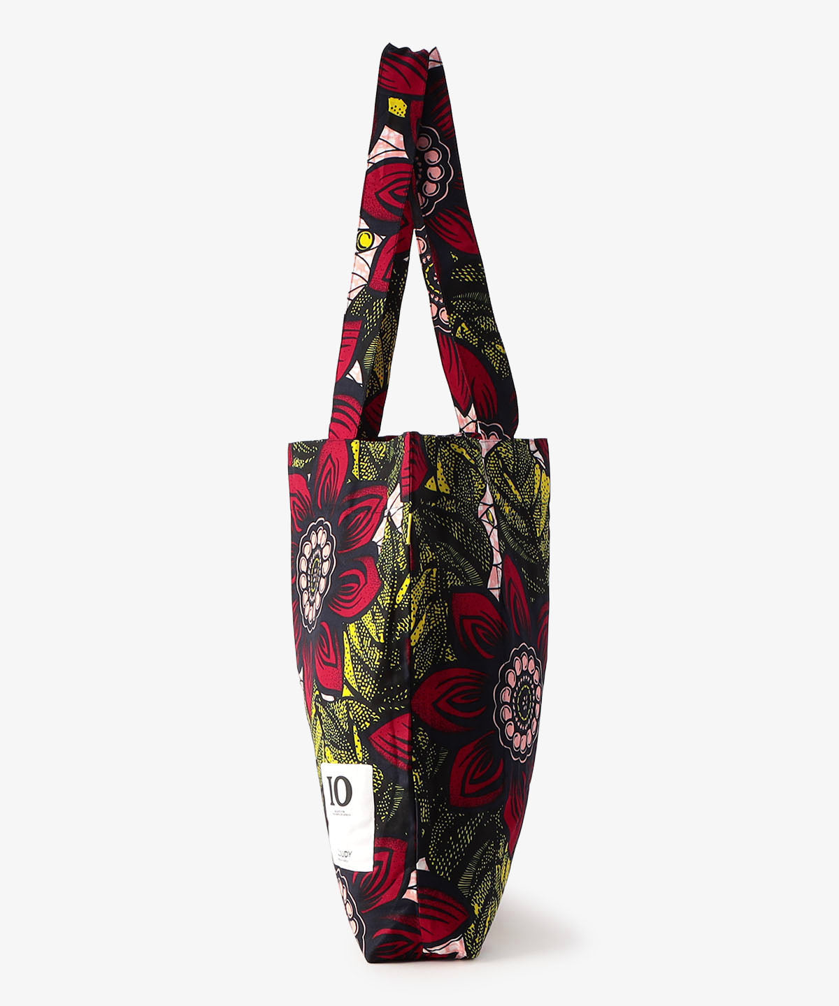 Flat Big Tote Bag 336