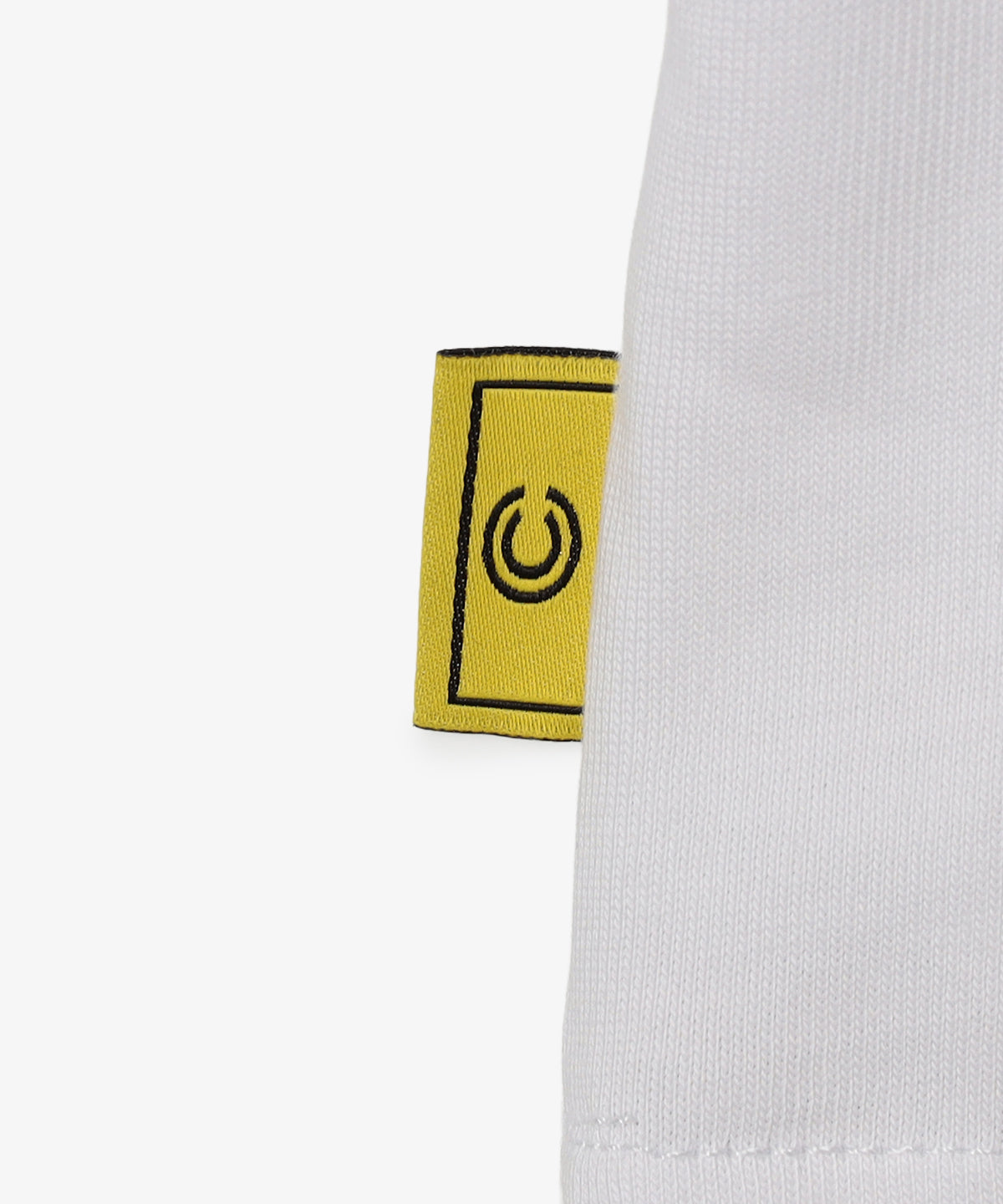 Lunch T-shirts Monday Lazy Club WHITE
