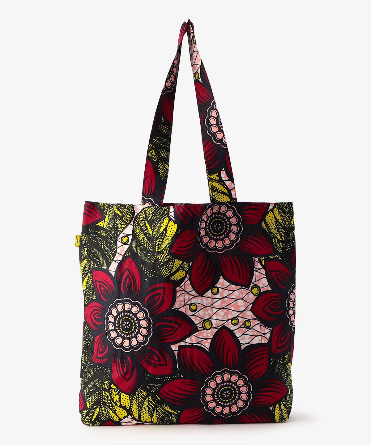 Flat Big Tote Bag 336