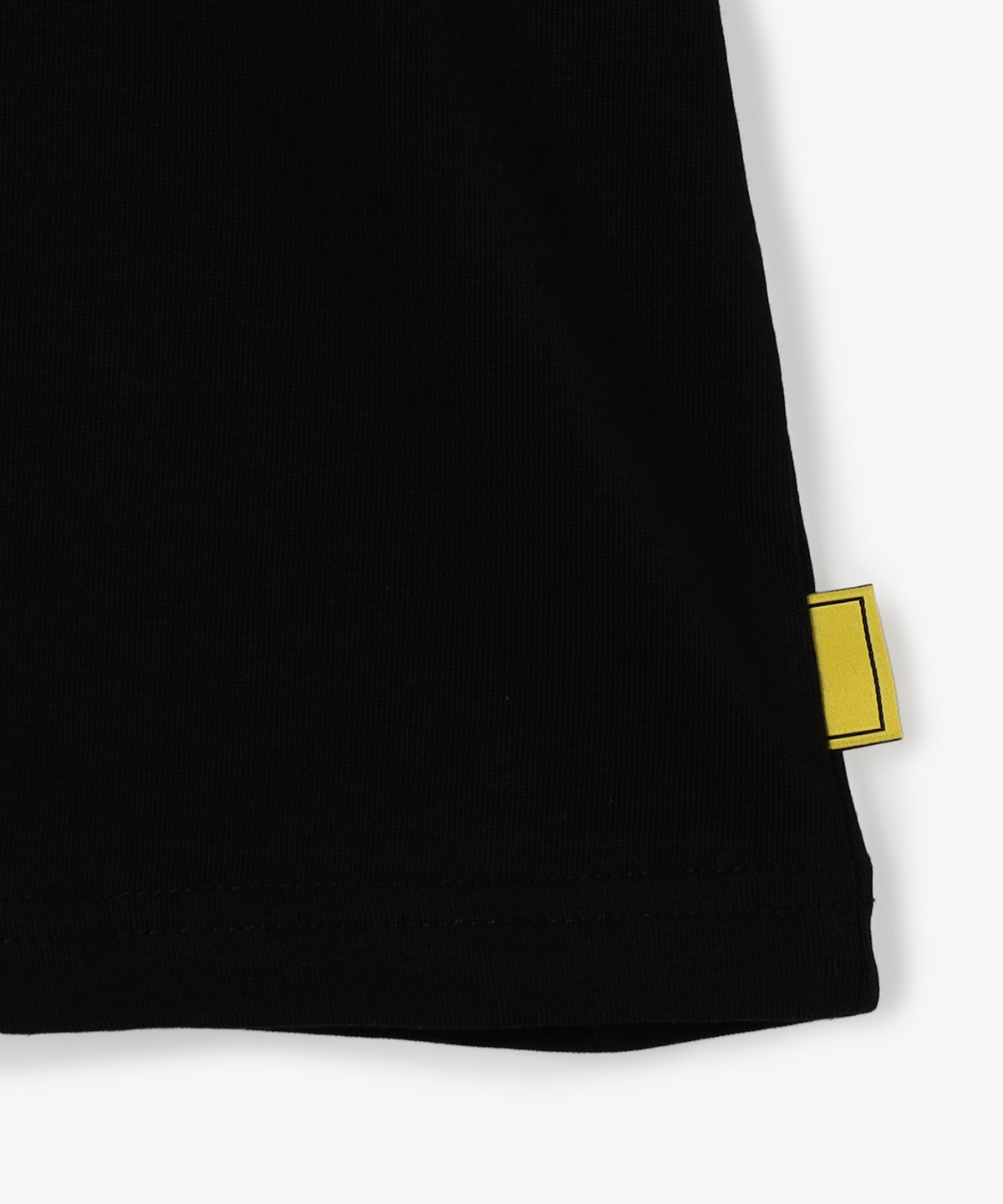 Lunch T-shirts Monday Lazy Club BLACK