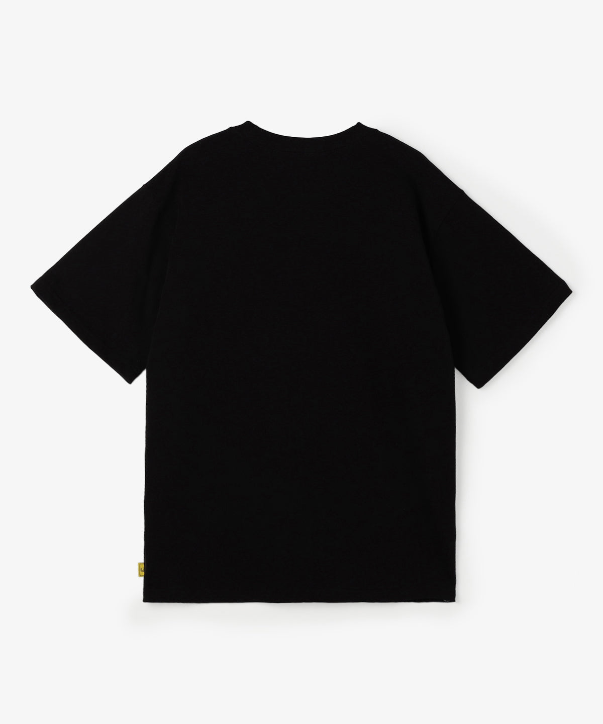 Lunch T-shirts Monday Lazy Club BLACK