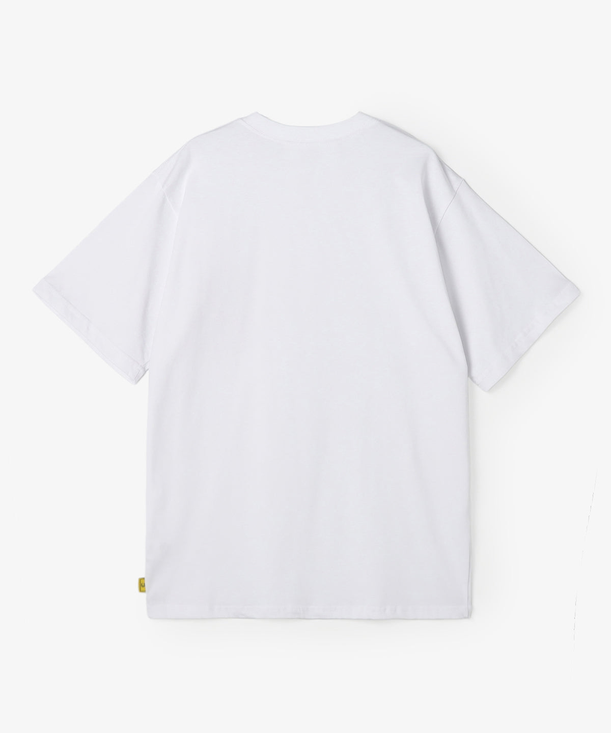 ポケットTシャツ 523 WHITE