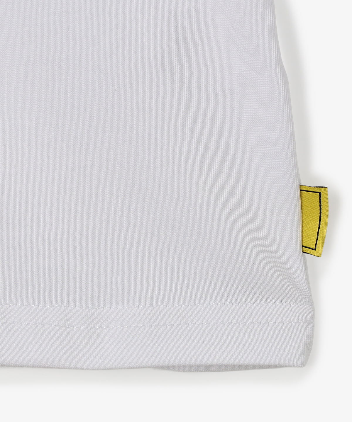 ポケットTシャツ 524 WHITE