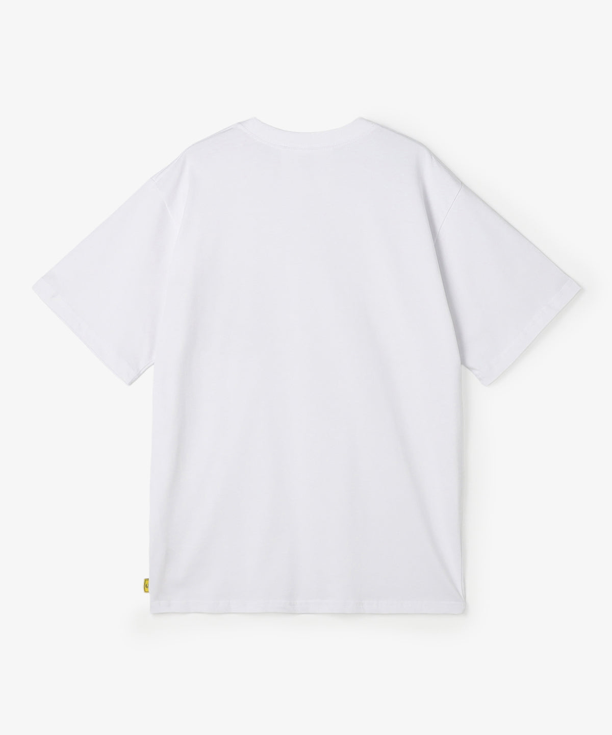 ポケットTシャツ 524 WHITE