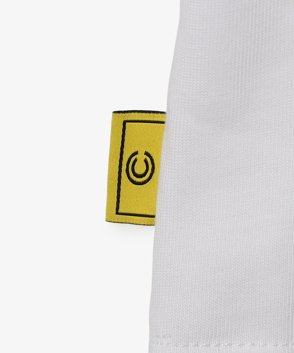 ポケットTシャツ 524 WHITE