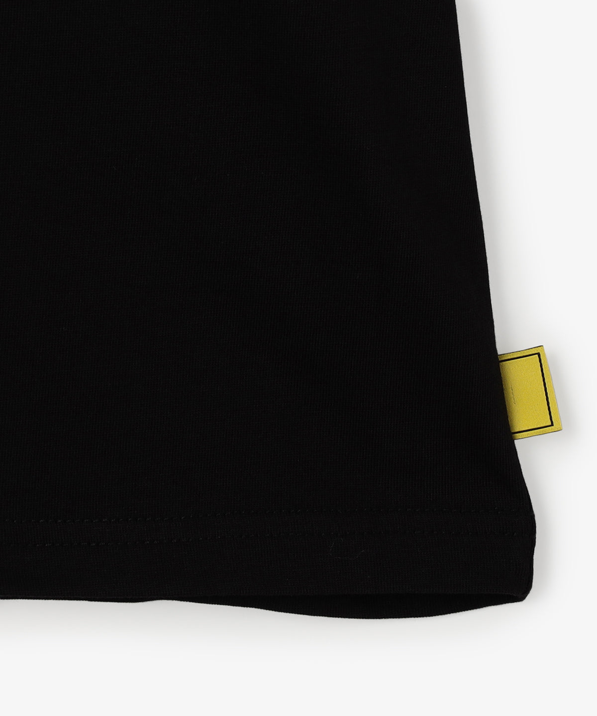 ポケットTシャツ 525 BALCK
