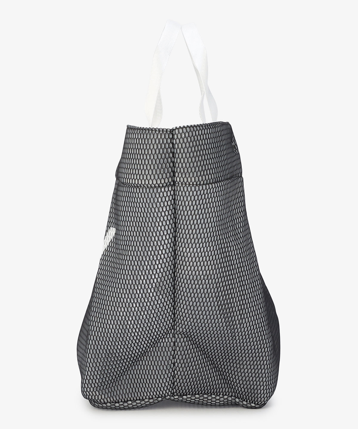Mesh Tote Bag BLACK