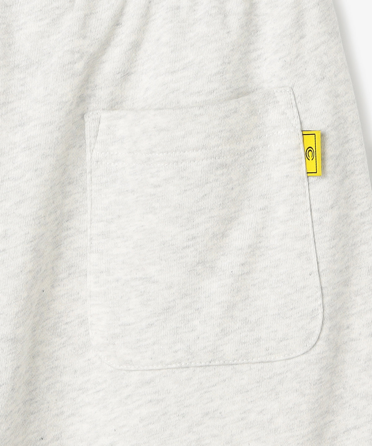 2WAYセミワイドスウェットパンツ GRAY