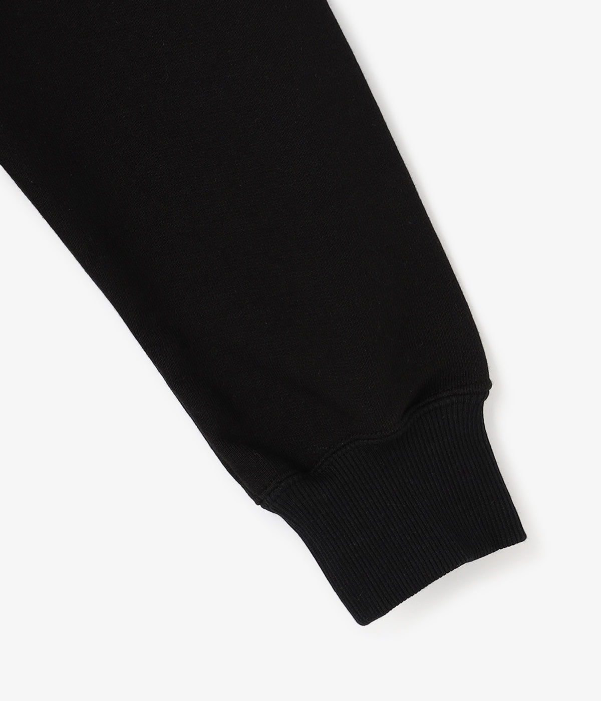 【予約】スウェットパーカー BARBER BLACK