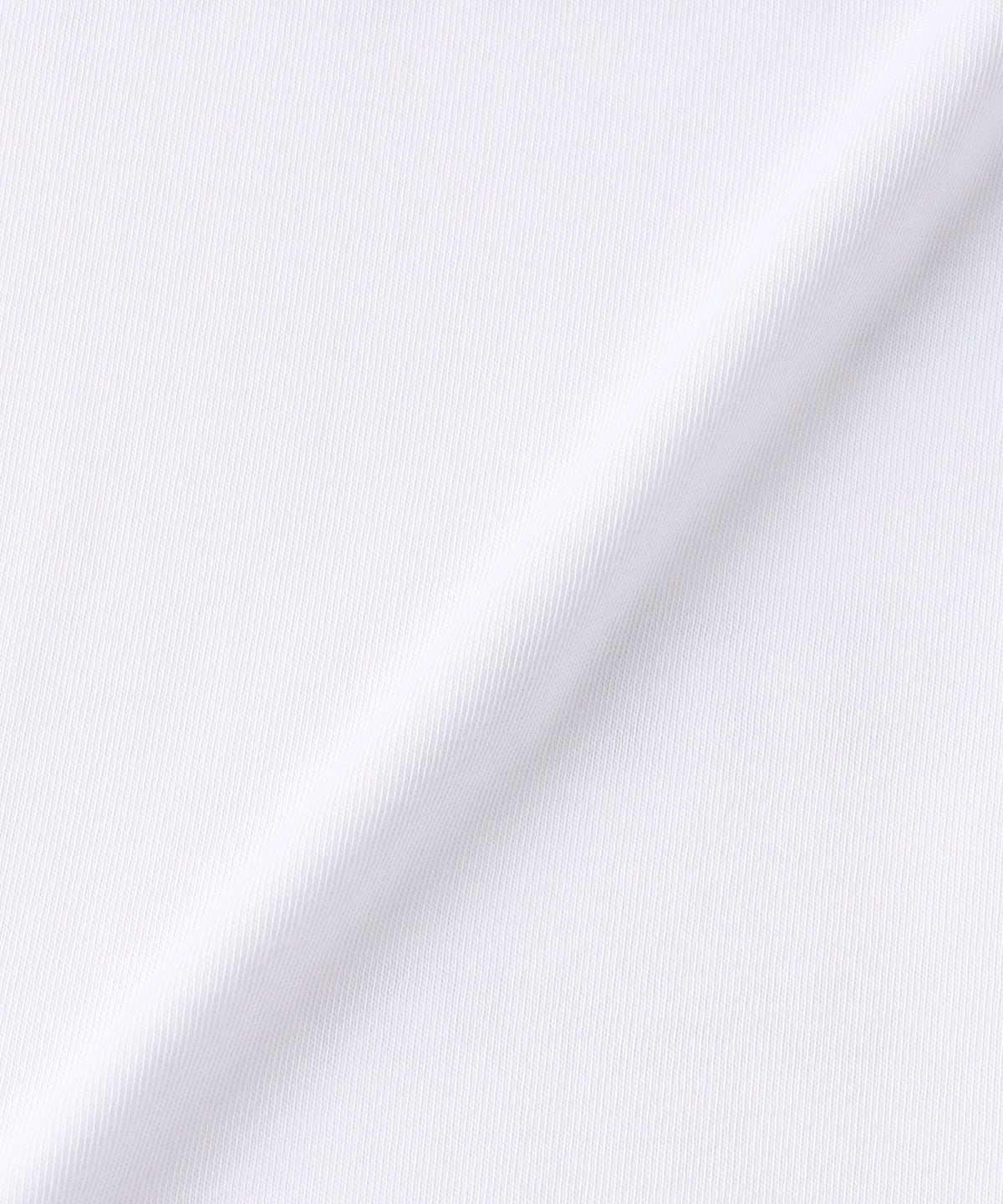 メッセージフロッキー ロンT-ALL COLORS ARE BEAUTIFUL- WHITE