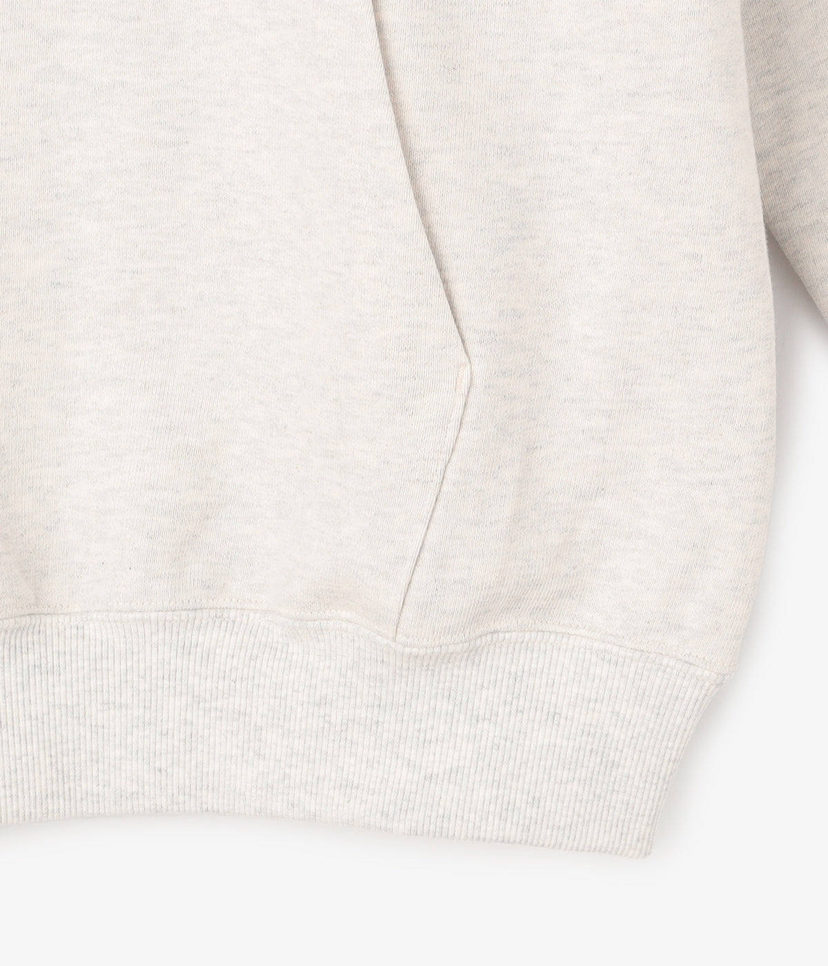 【予約:11月下旬発送予定】スウェットパーカー Textile C GRAY