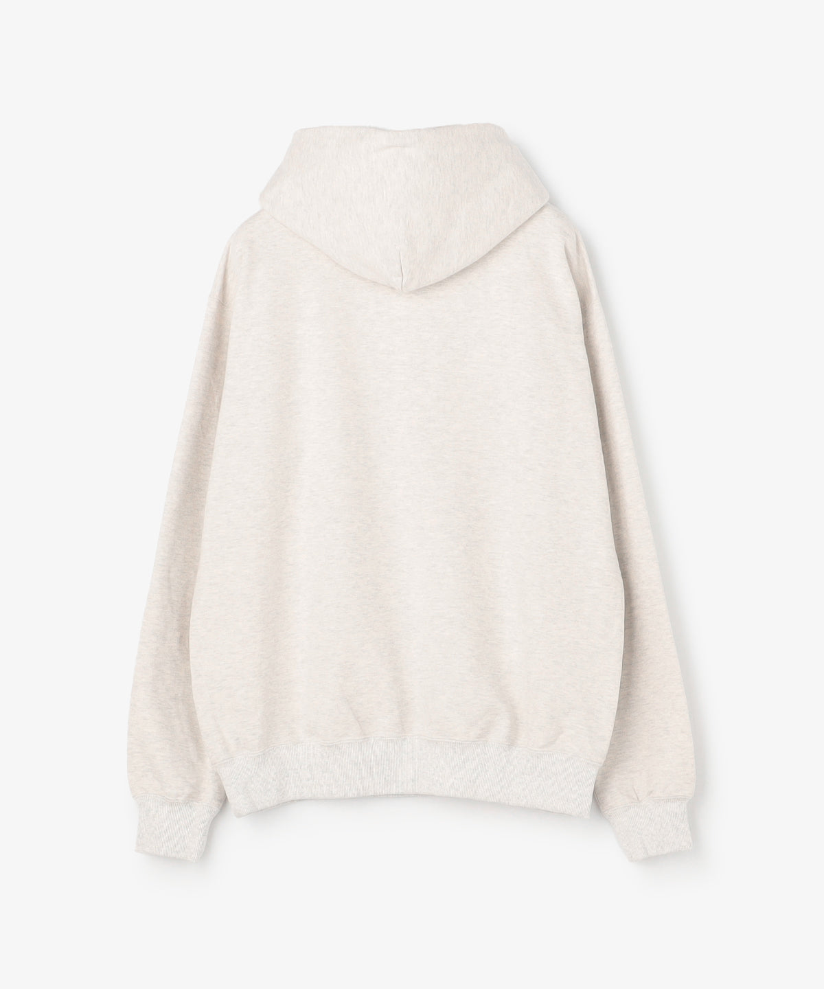 【予約:11月下旬発送予定】スウェットパーカー Textile C GRAY