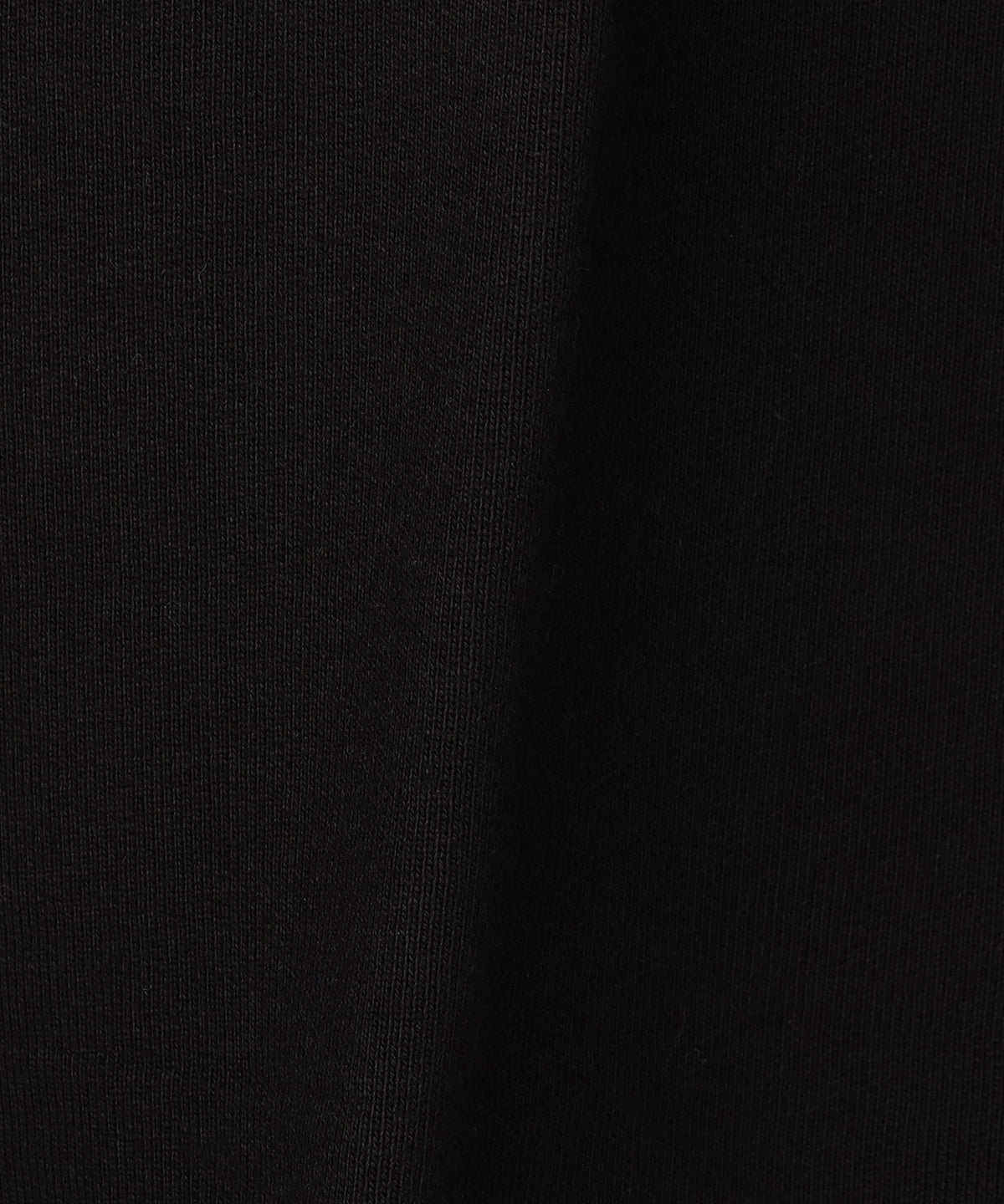 【予約:11月下旬発送予定】スウェットパーカー Textile C BLACK