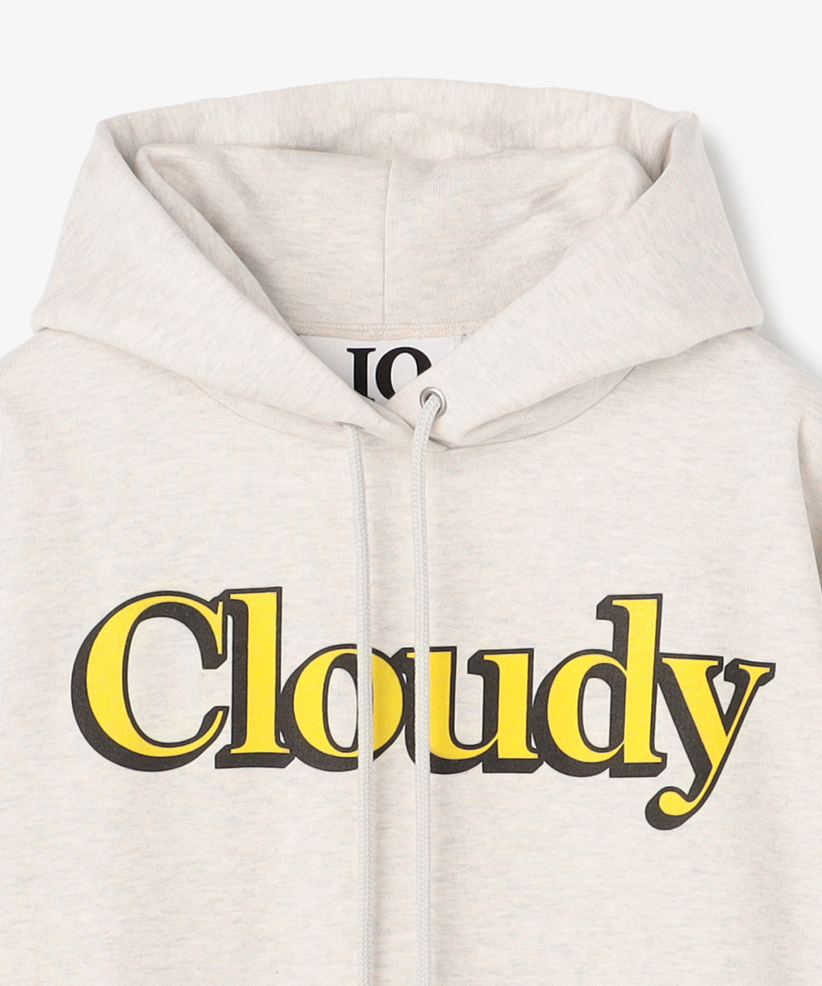 【予約:11月下旬発送予定】スウェットパーカー Logo GRAY