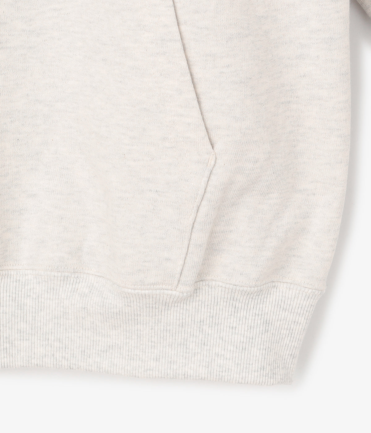 【予約:11月下旬発送予定】スウェットパーカー Logo GRAY