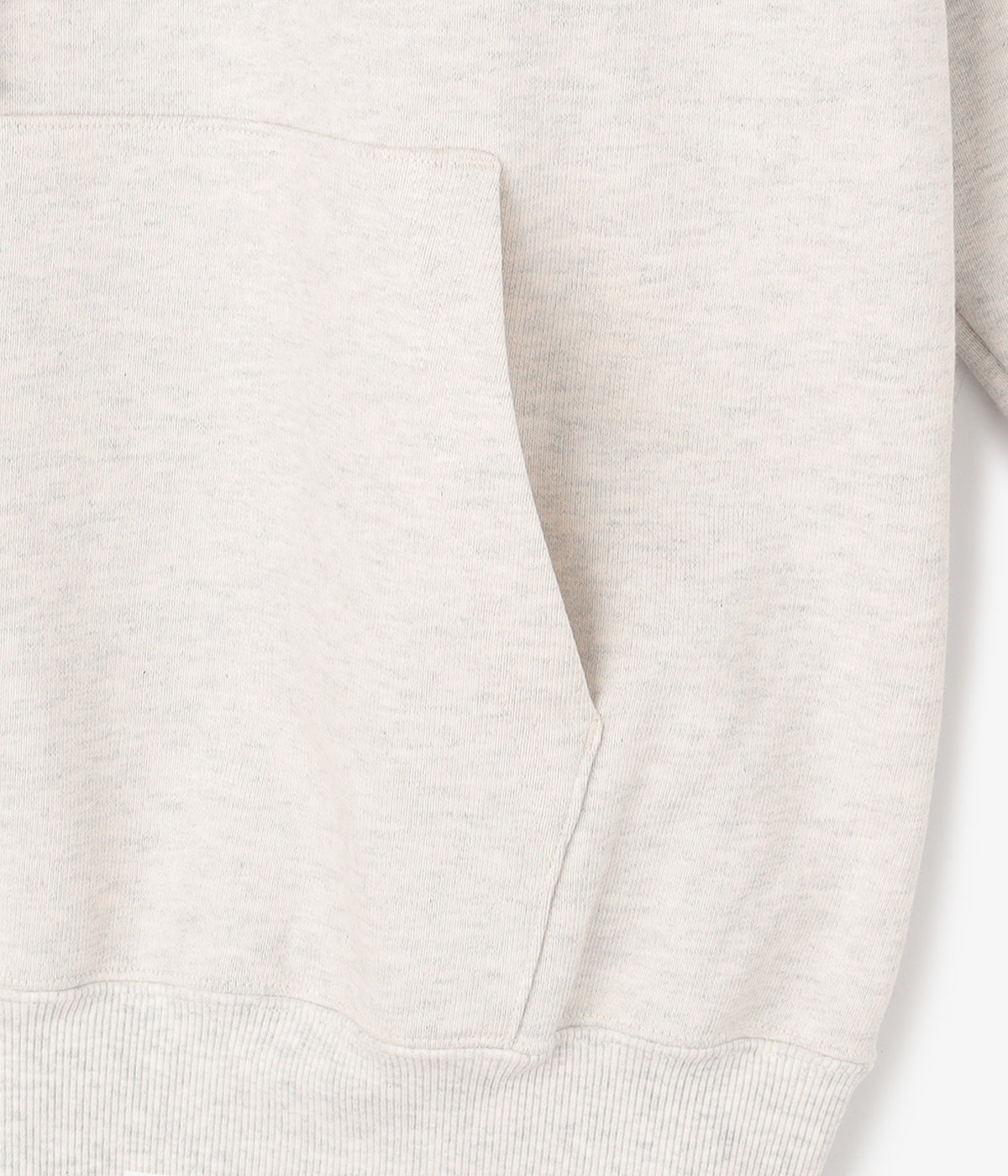 【予約:11月下旬発送予定】スウェットパーカー Logo GRAY