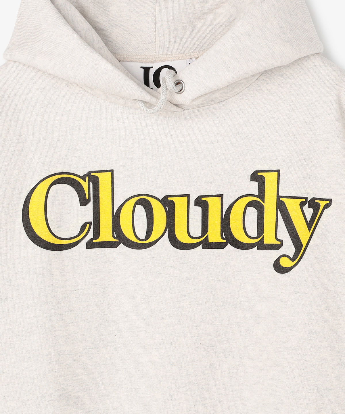 【予約:11月下旬発送予定】スウェットパーカー Logo GRAY