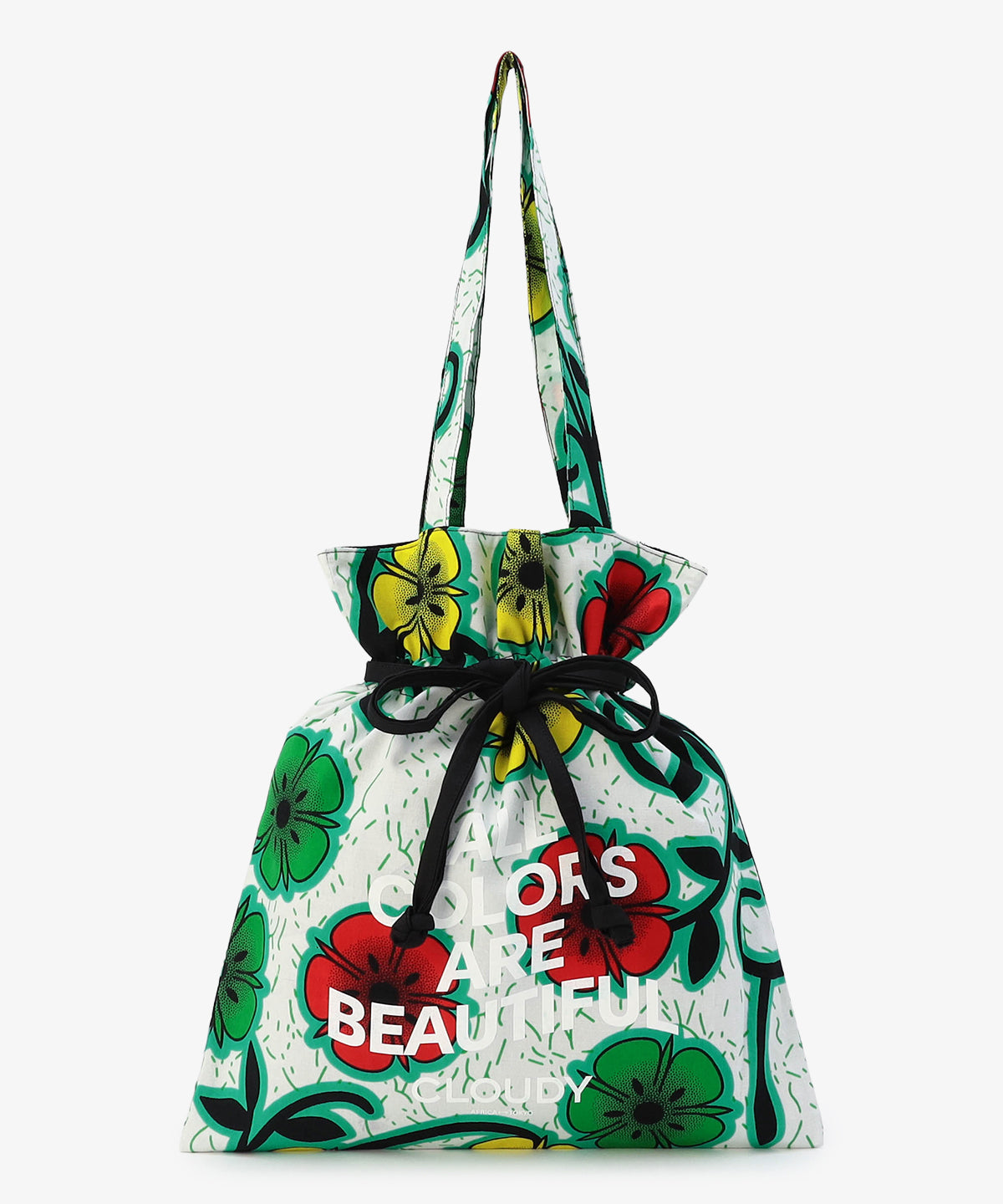 Alpha Bag ~ALL COLORS ARE BEAUTIFUL~ 730