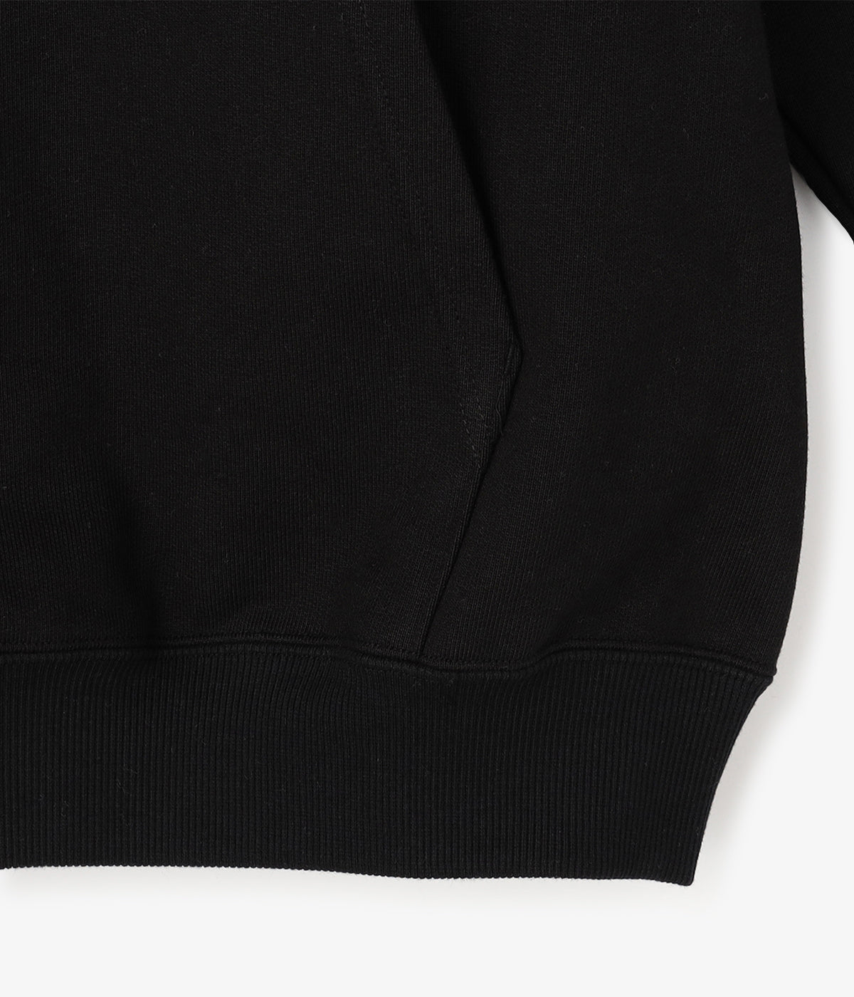 【予約:11月下旬発送予定】スウェットパーカー Logo BLACK