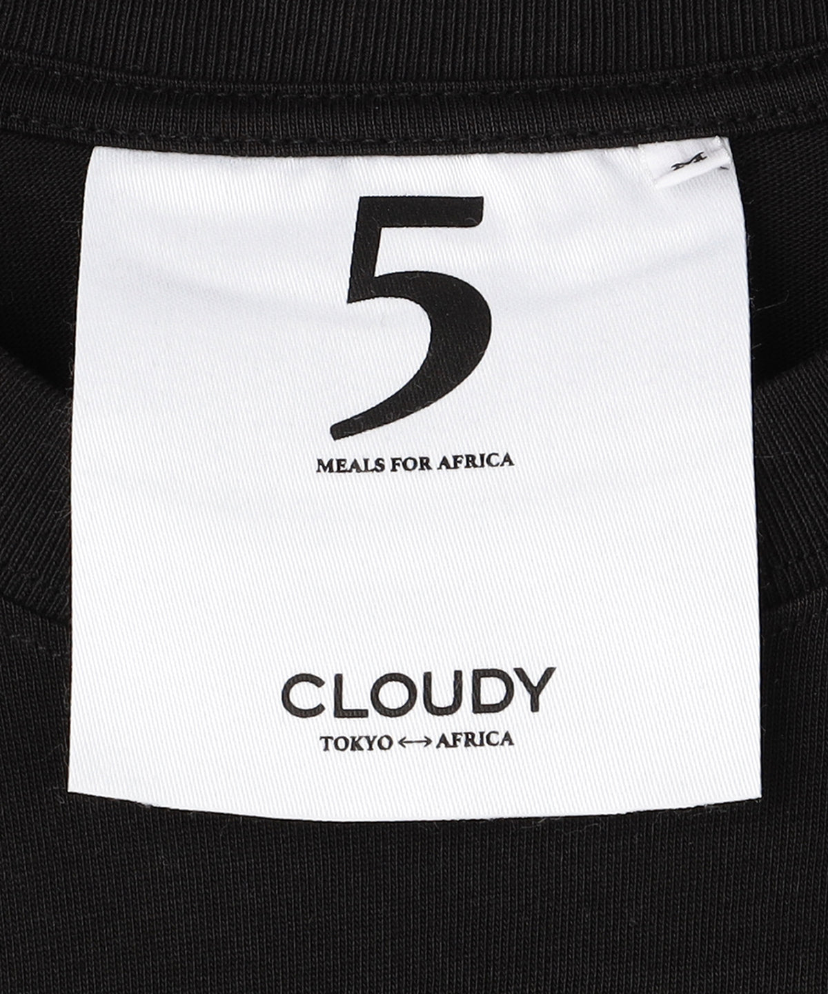 Long Sleeve T-Shirts Logo BLACK