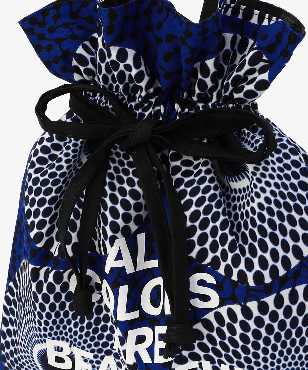 Alpha Bag ~ALL COLORS ARE BEAUTIFUL~ 800