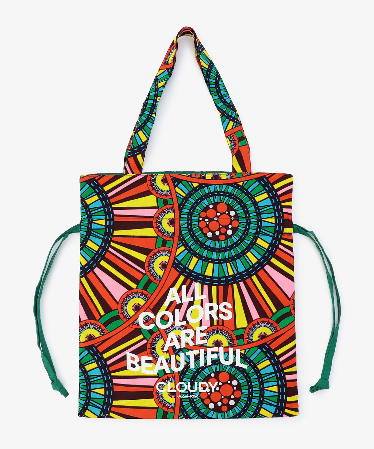 Alpha Bag ~ALL COLORS ARE BEAUTIFUL~ 700