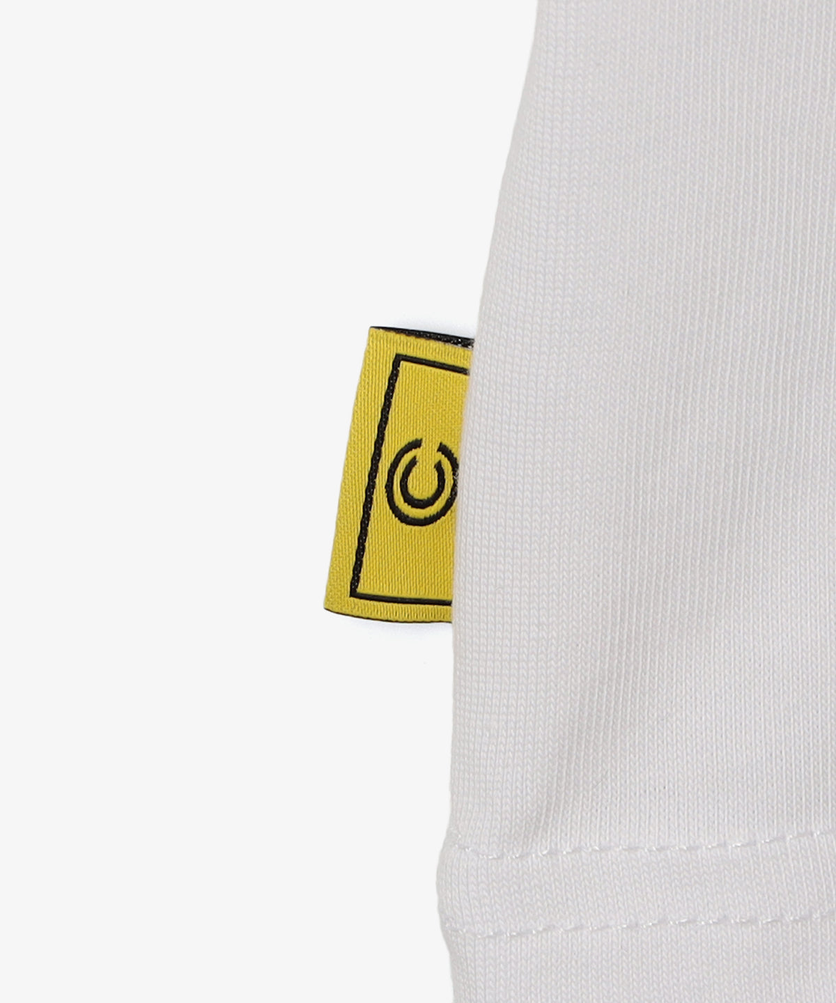 Lunch T-shirts OVER THE CLOUD WHITE