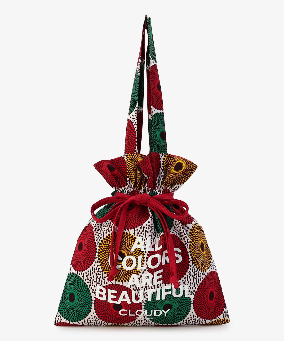 Alpha Bag ~ALL COLORS ARE BEAUTIFUL~ 740