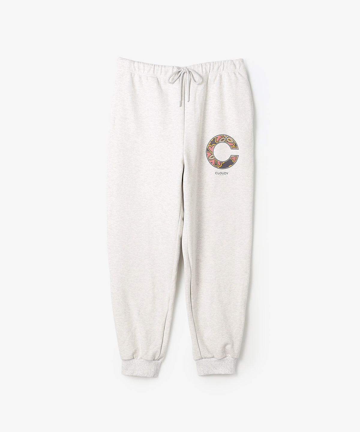 スウェットパンツ Textile C GRAY