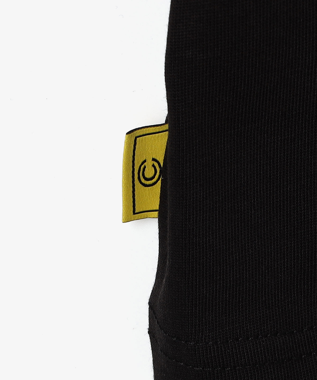 Lunch T-shirts OVER THE CLOUD BLACK