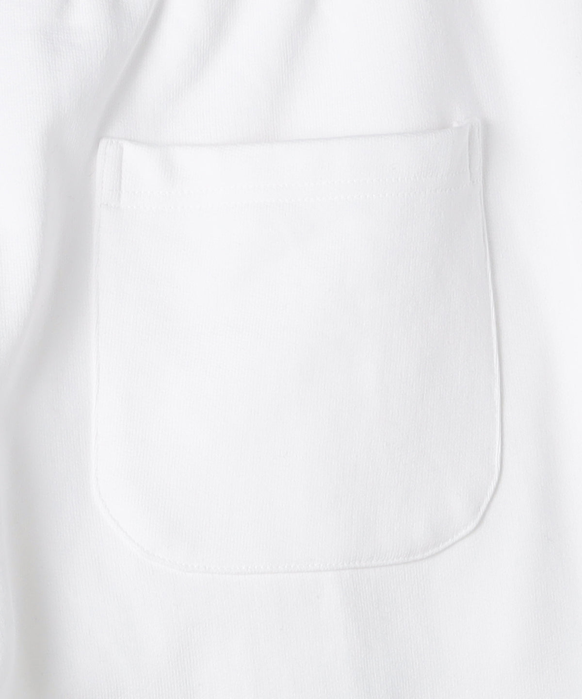 スウェットパンツ Textile C WHITE