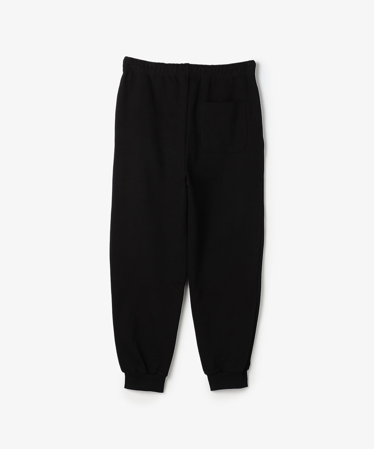 スウェットパンツ ACCRA BLACK