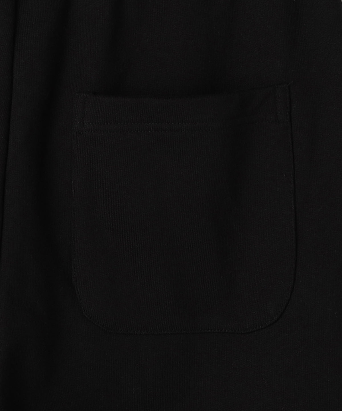 スウェットパンツ ACCRA BLACK