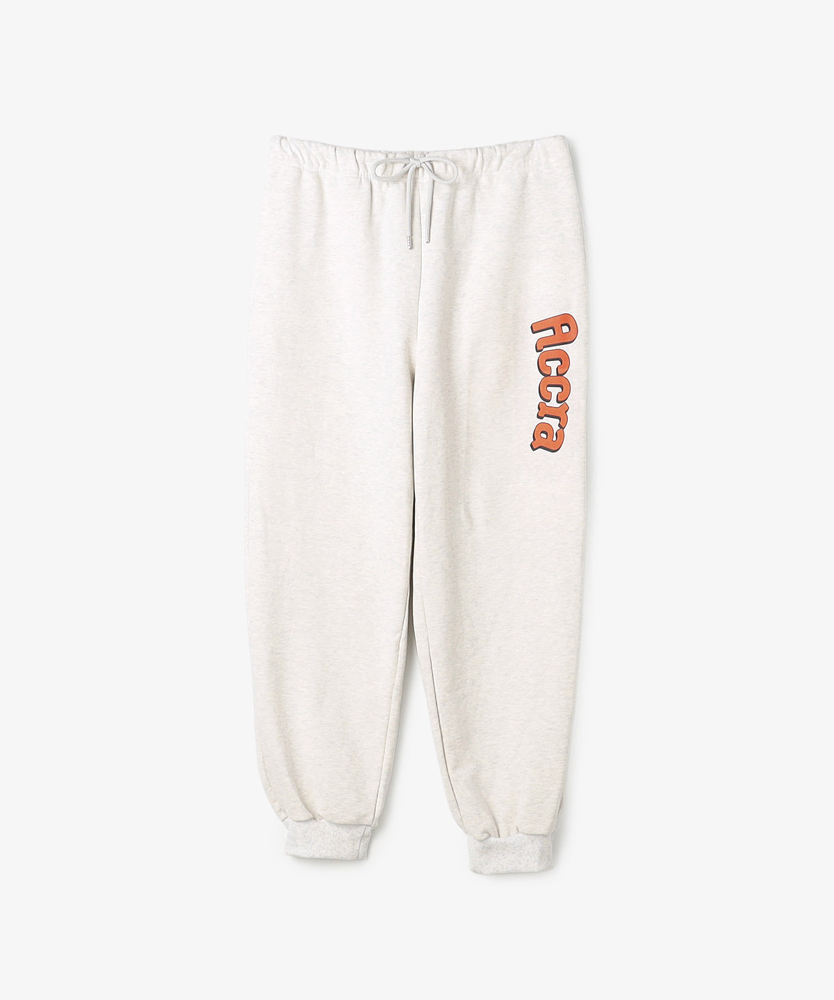 スウェットパンツ ACCRA GRAY