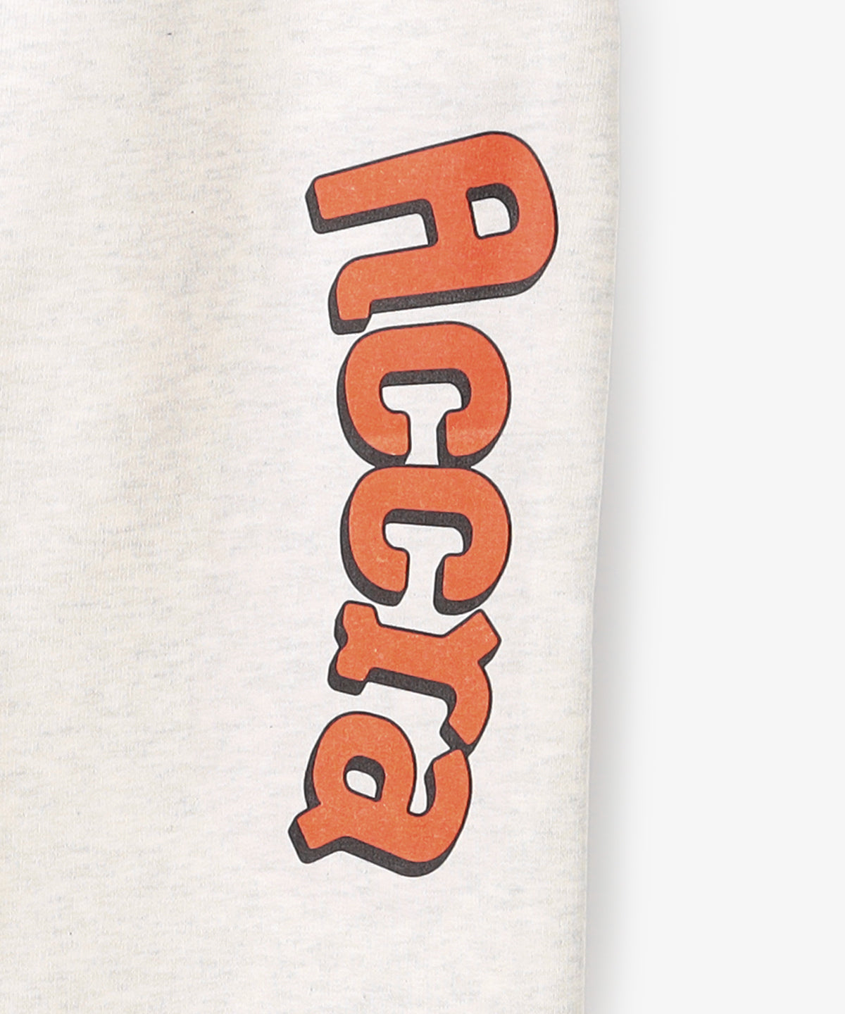 スウェットパンツ ACCRA GRAY