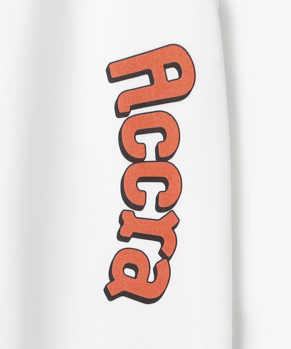 スウェットパンツ ACCRA WHITE