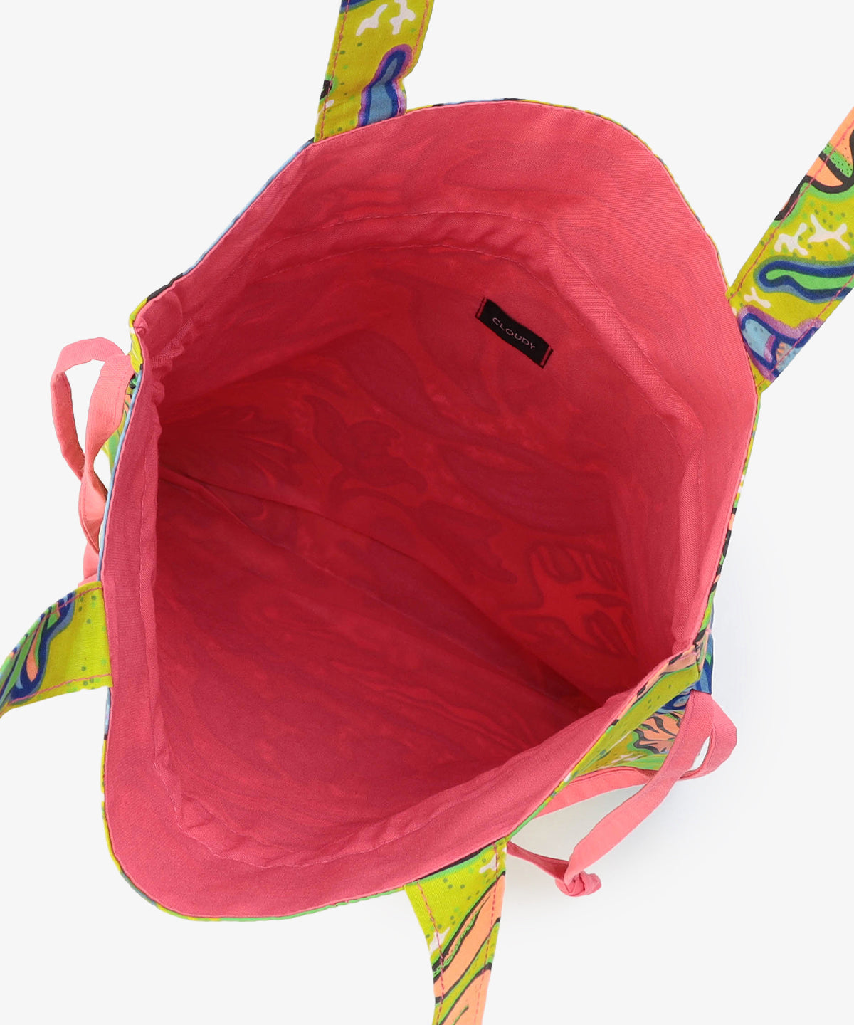 Alpha Bag ~ALL COLORS ARE BEAUTIFUL~ 820