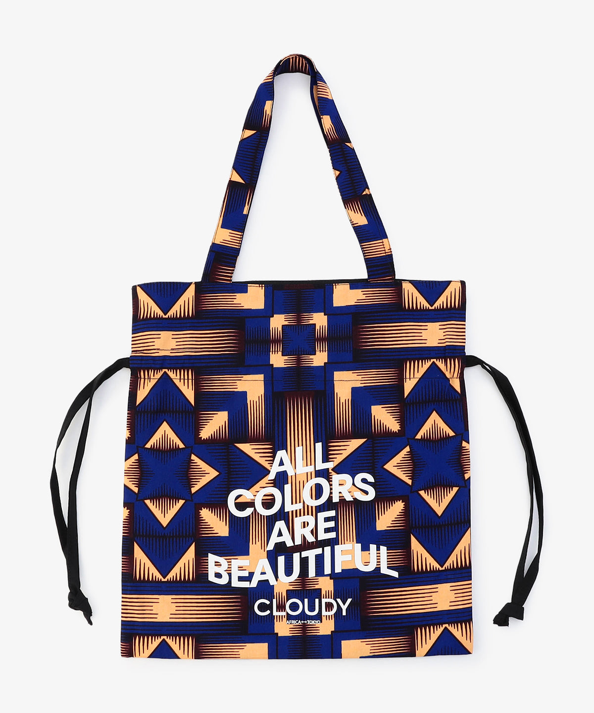 Alpha Bag ~ALL COLORS ARE BEAUTIFUL~ 590