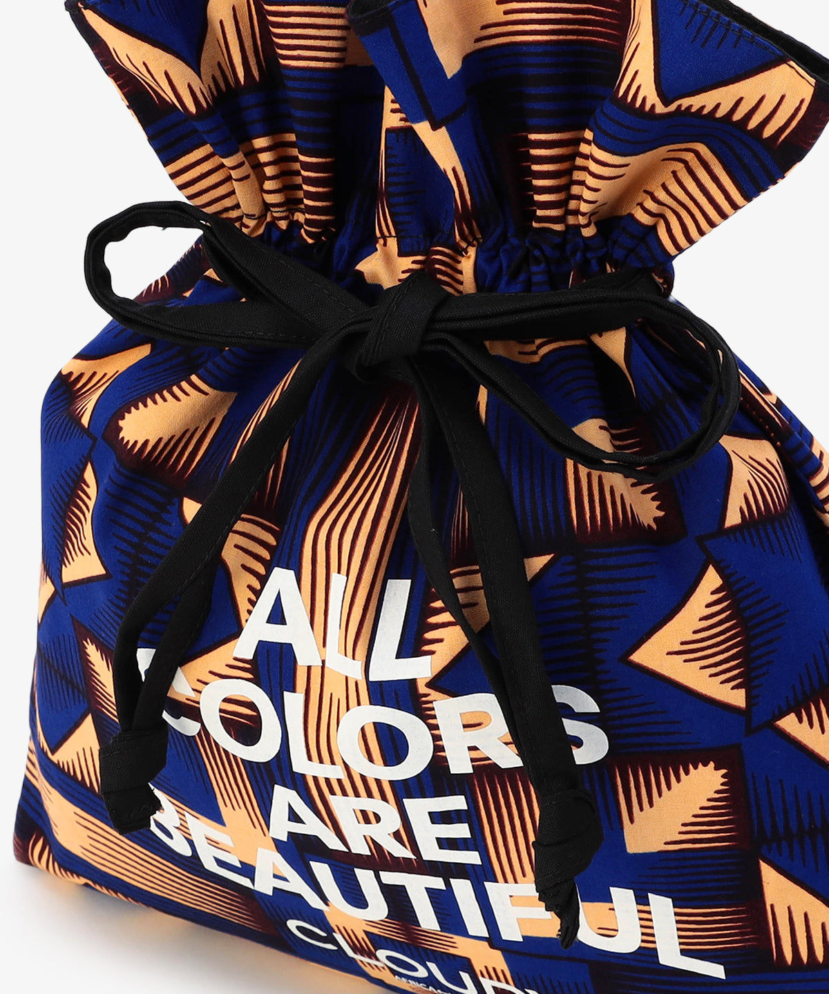 Alpha Bag ~ALL COLORS ARE BEAUTIFUL~ 590