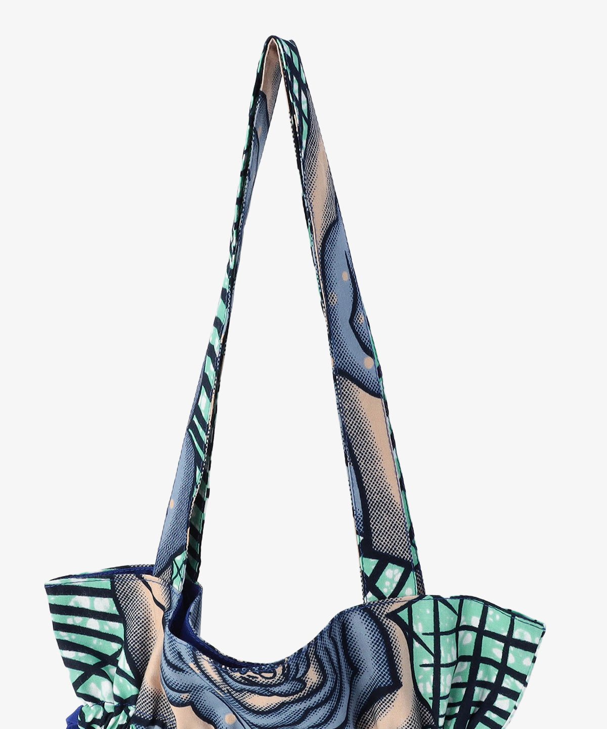 Alpha Bag ~ALL COLORS ARE BEAUTIFUL~ 840