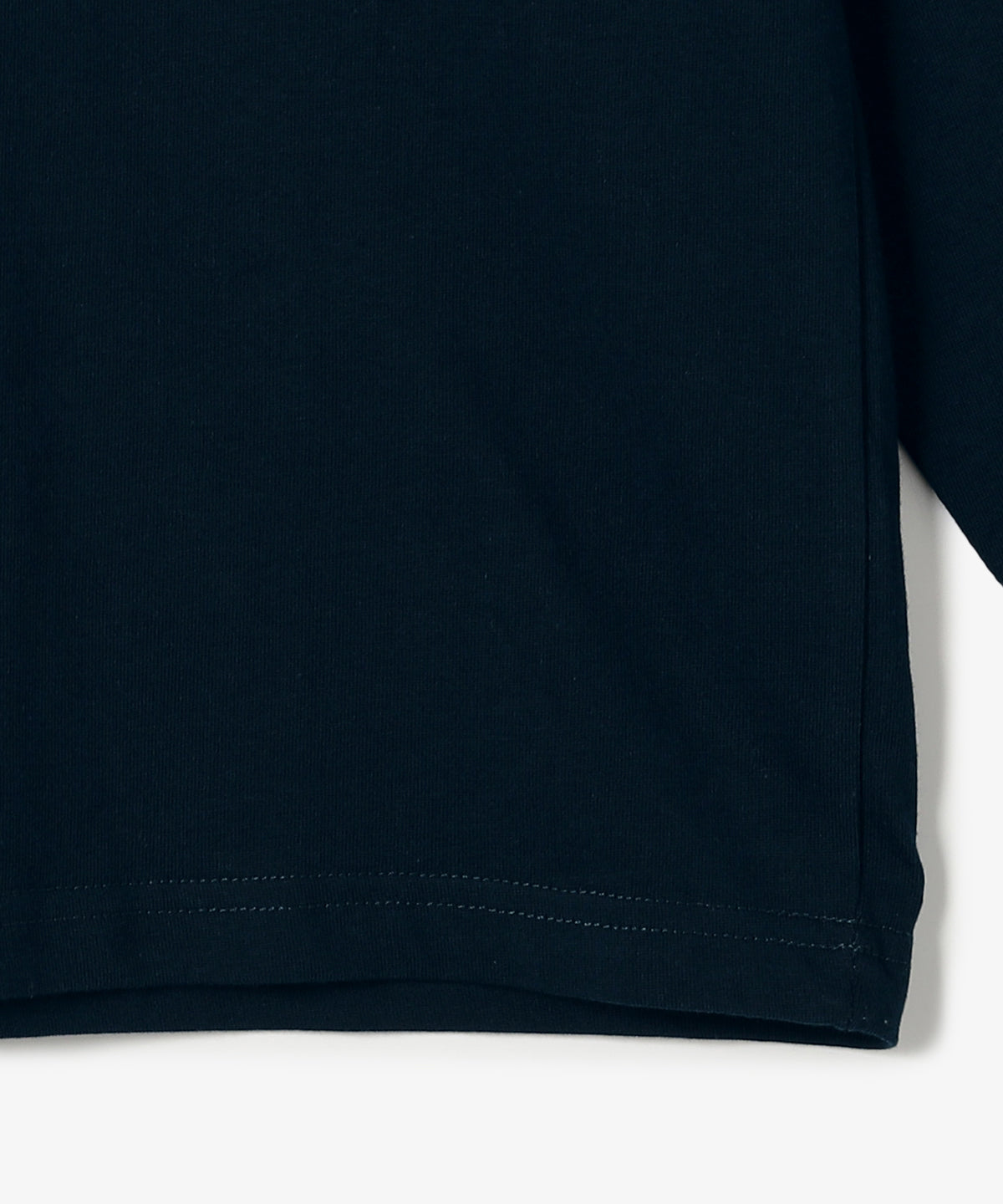 The University. ビッグライン ロンT NAVY