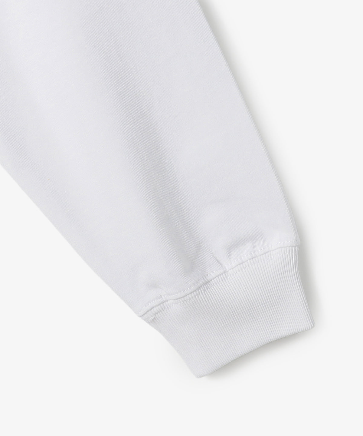 The University. ビッグライン ロンT WHITE