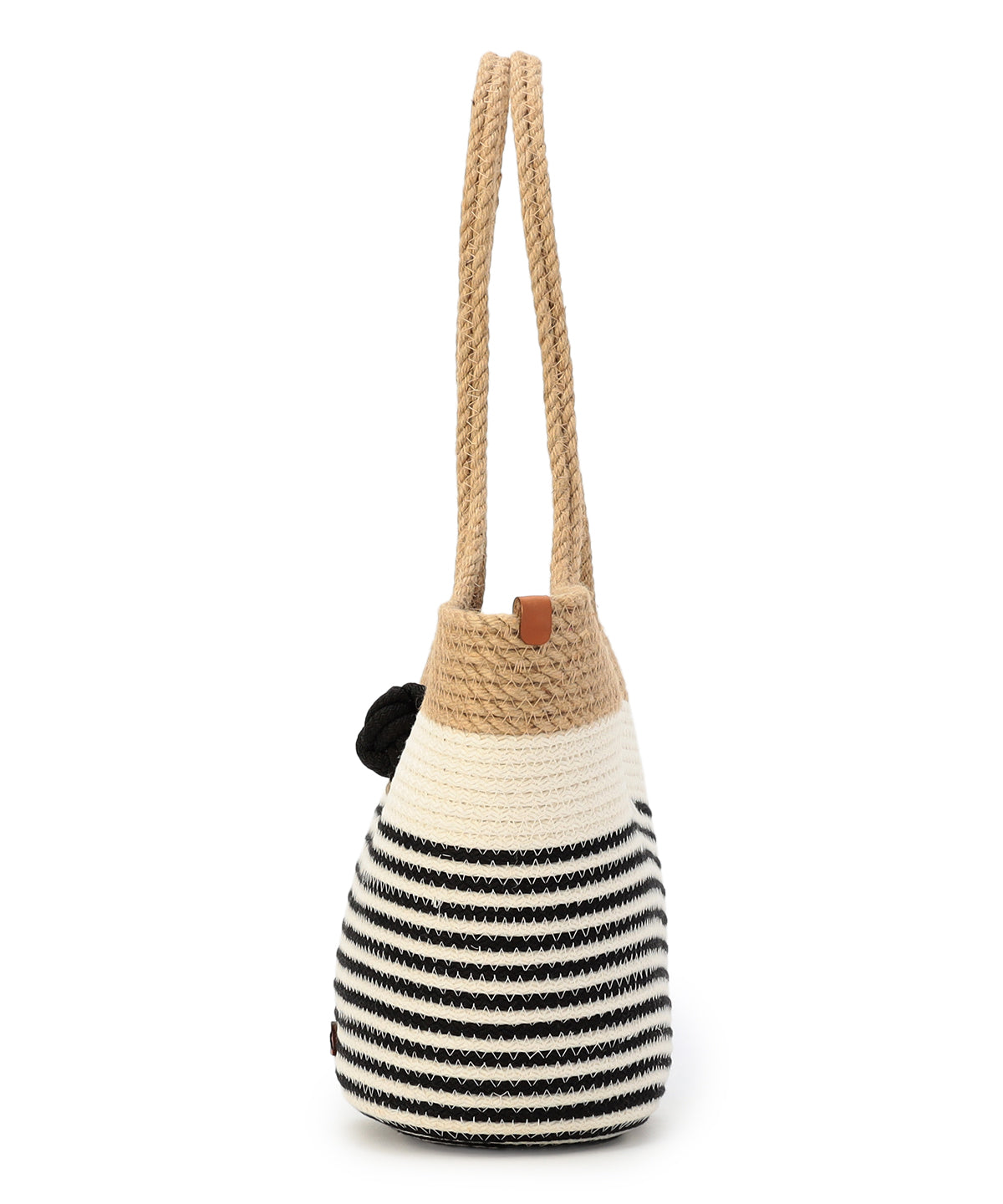 Cordon Basket NATURAL×OFFWHITE×BLACK
