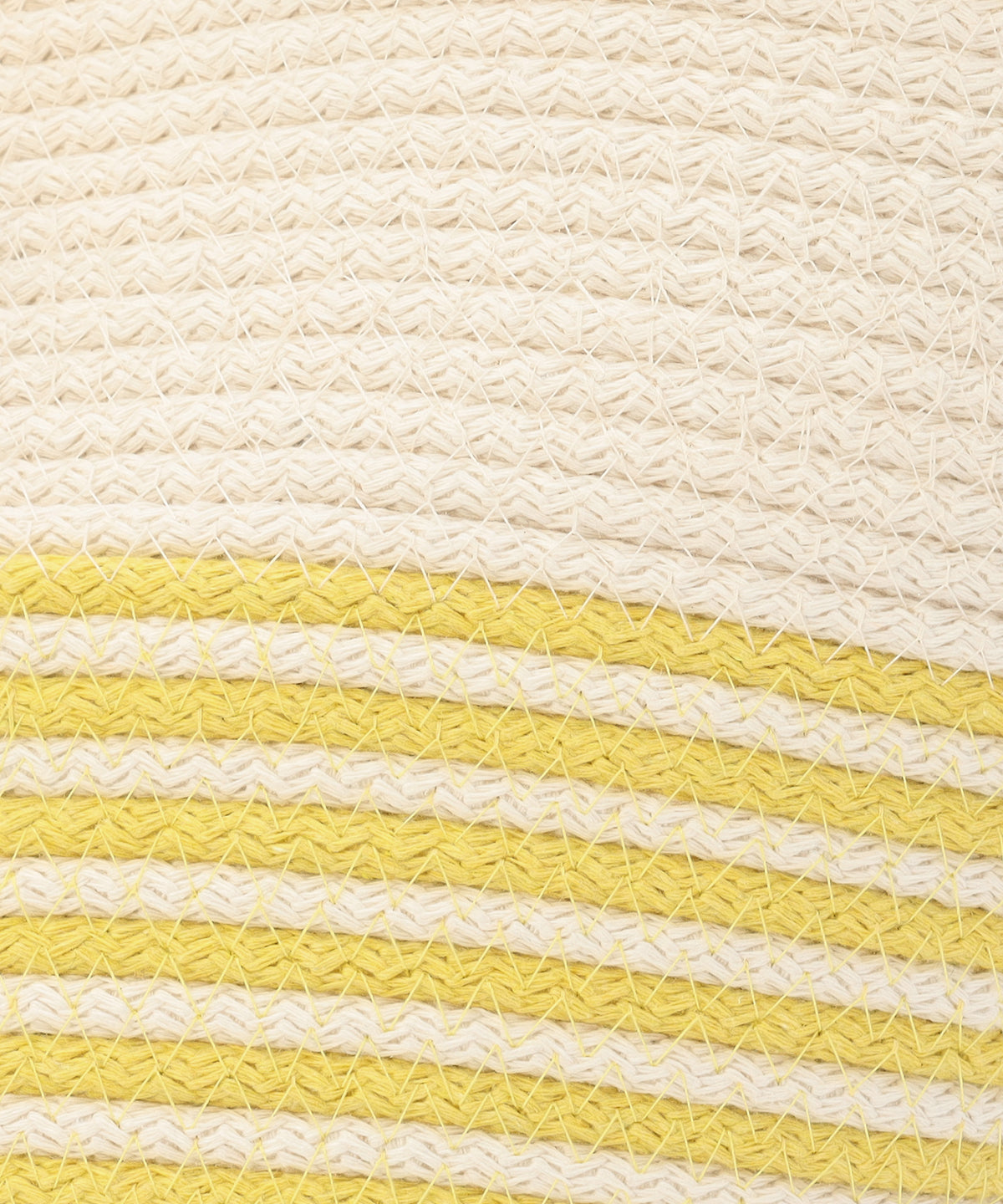 Cordon Basket OFFWHITE×YELLOW