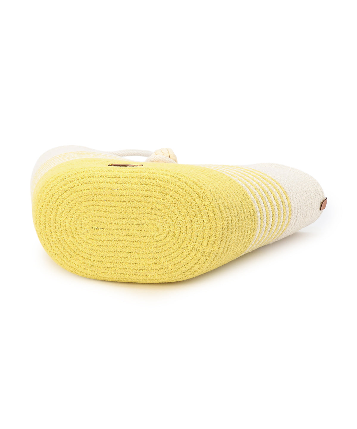 Cordon Basket OFFWHITE×YELLOW
