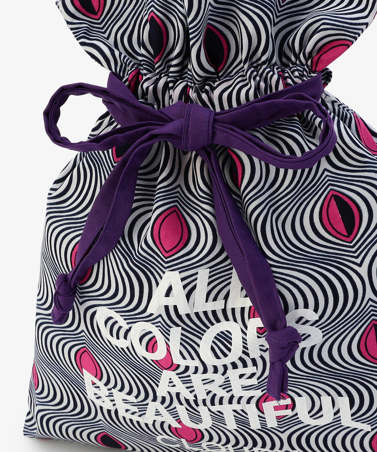 Alpha Bag ~ALL COLORS ARE BEAUTIFUL~ 830
