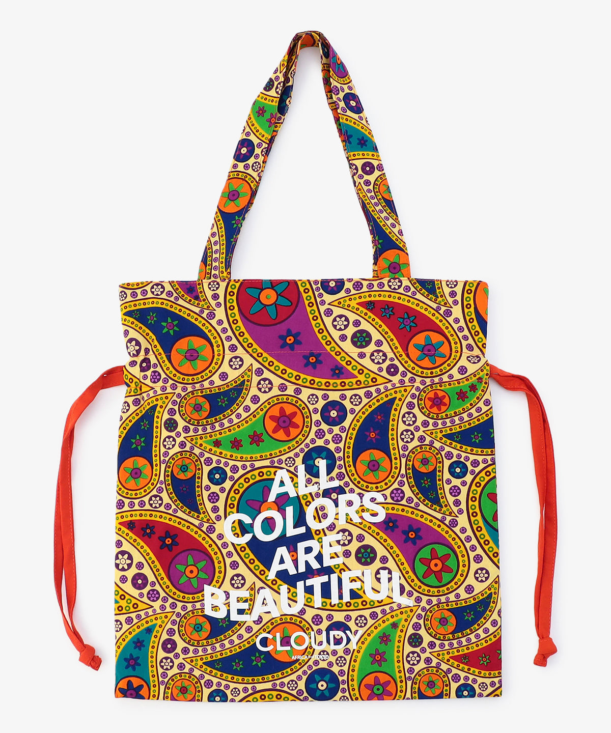 Alpha Bag ~ALL COLORS ARE BEAUTIFUL~ 640